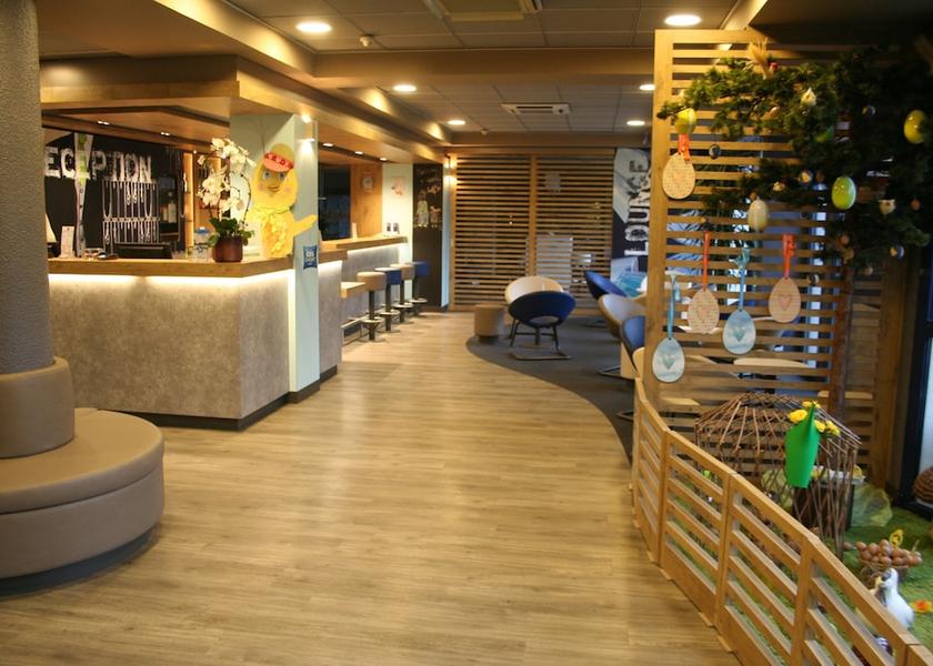 Ile-de-France Pontault-Combault Lobby