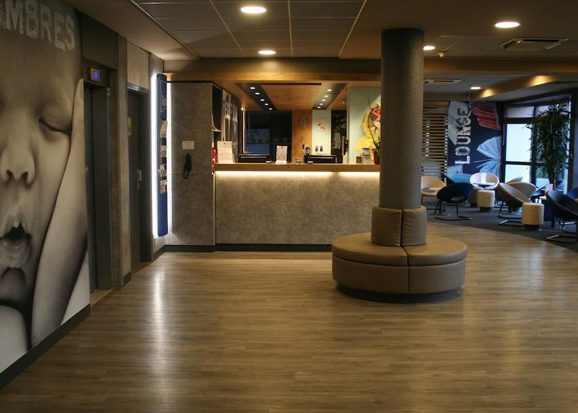 Ile-de-France Pontault-Combault Lobby