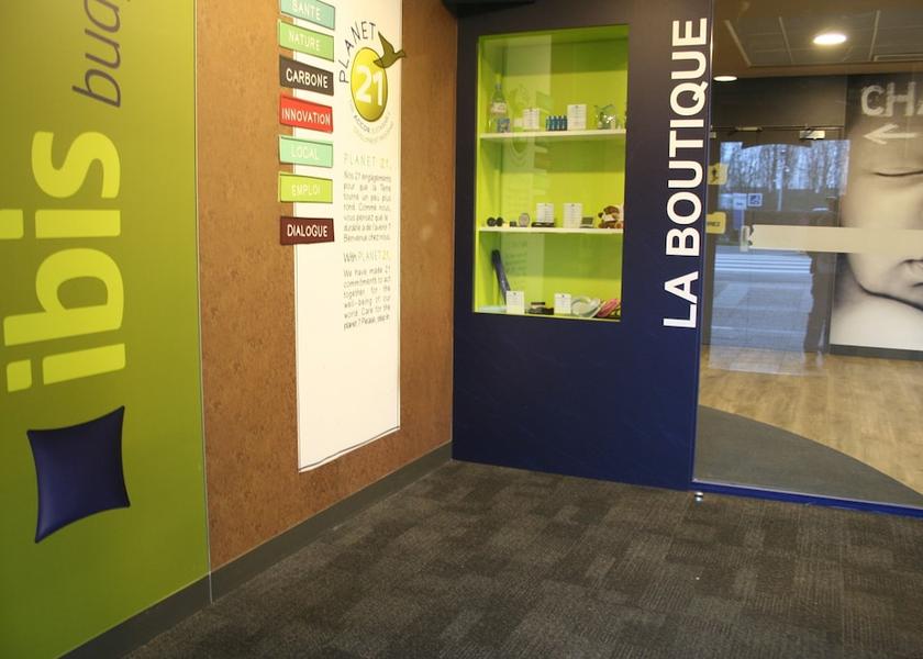 Ile-de-France Pontault-Combault Gift Shop