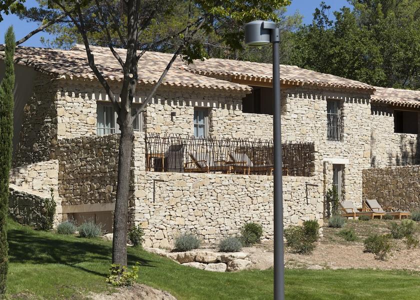 Provence - Alpes - Cote d'Azur Joucas Terrace