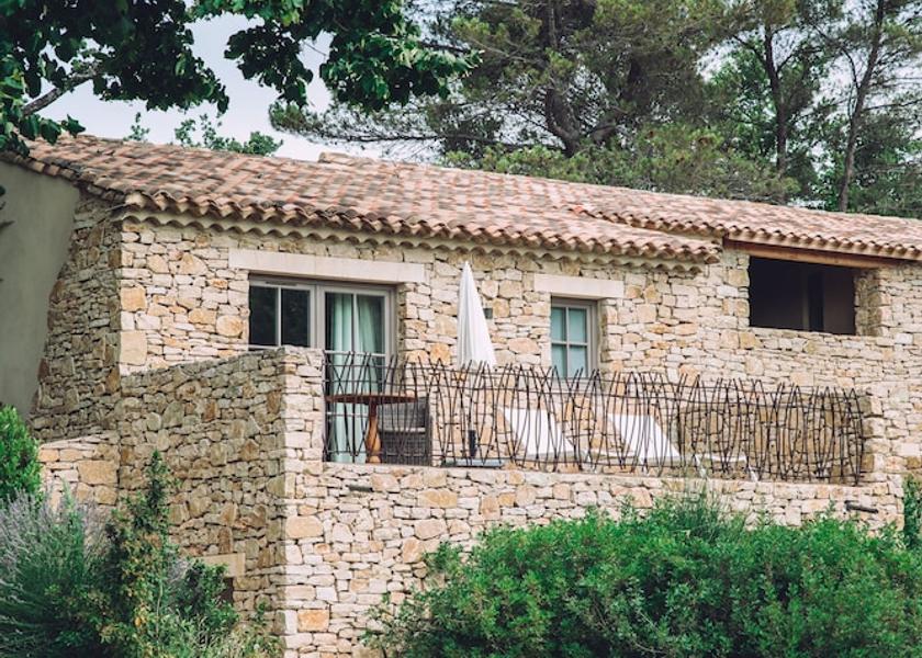 Provence - Alpes - Cote d'Azur Joucas Room