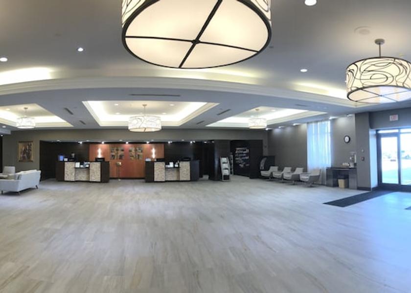 Minnesota Bloomington Reception