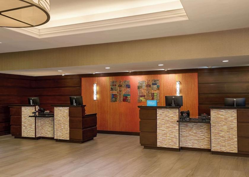 Minnesota Bloomington Reception