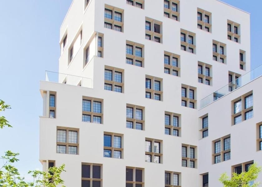Île-de-France Paris Exterior