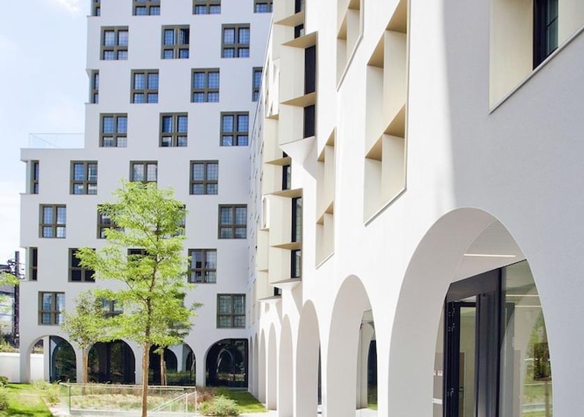 Île-de-France Paris Exterior