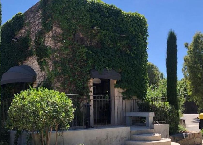 Corsica Calvi Reception