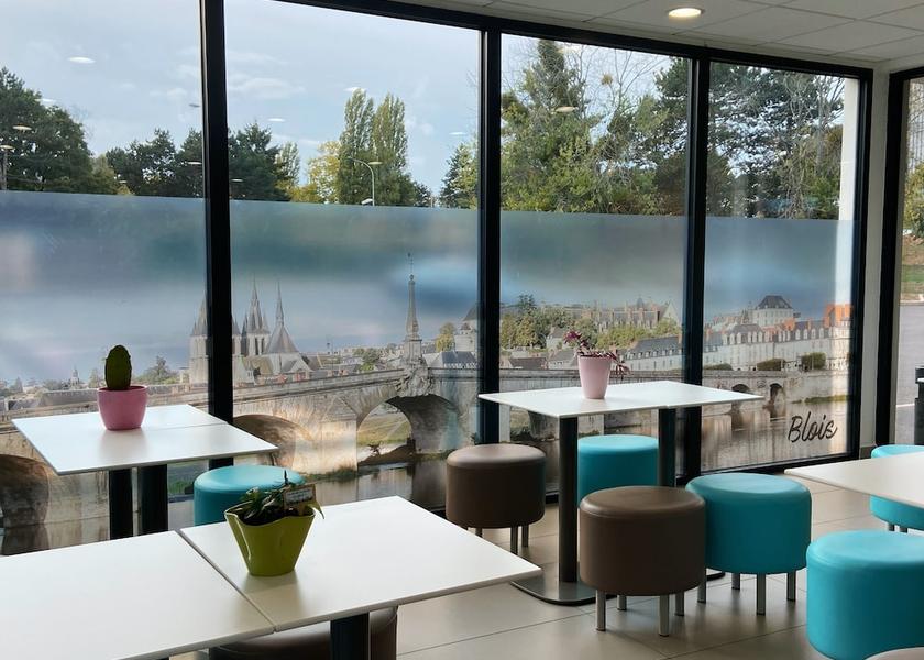 Centre-Loire Valley Blois Breakfast area