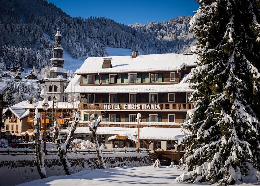 Auvergne-Rhone-Alpes La Clusaz Primary image