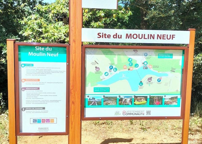 Brittany Rochefort-en-Terre Reception