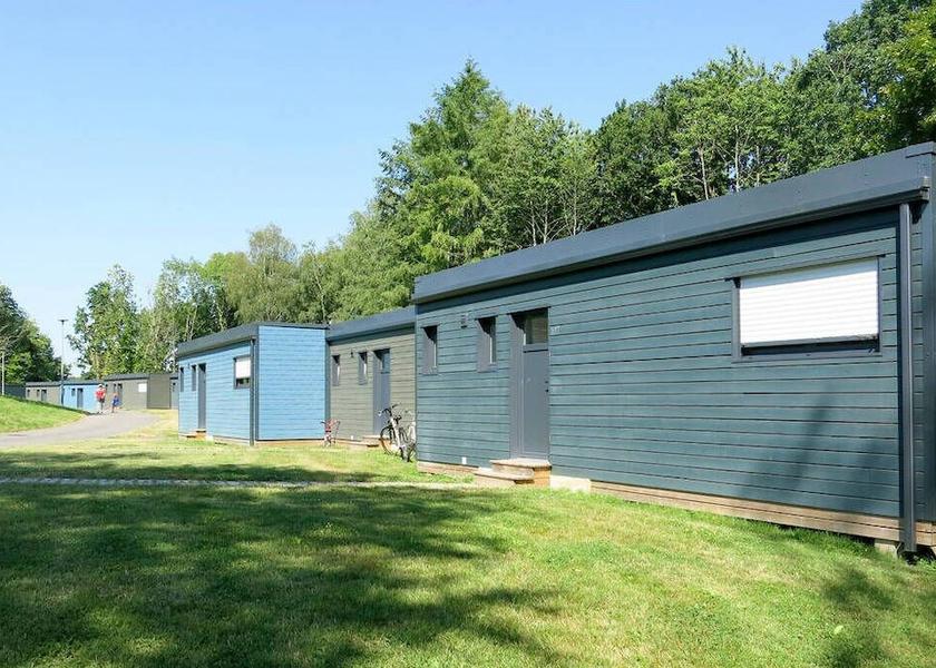 Brittany Rochefort-en-Terre Facade