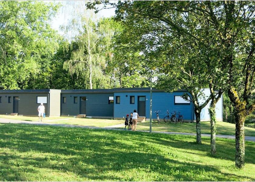 Brittany Rochefort-en-Terre Facade