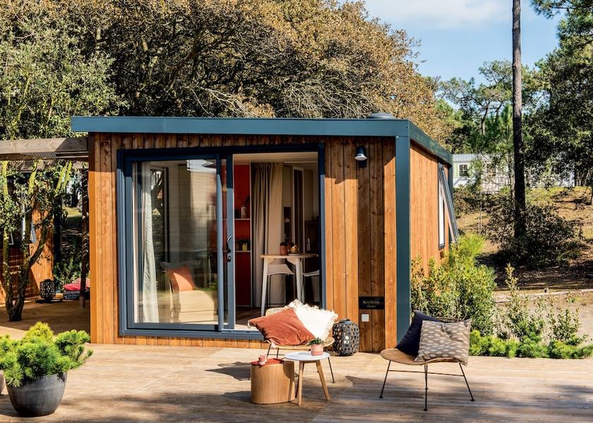 Occitanie Vendres Terrace