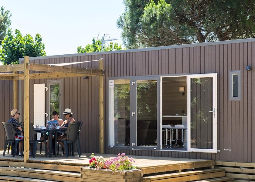 Occitanie Vendres Terrace