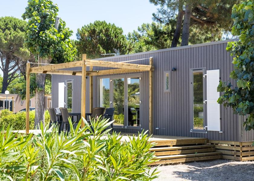 Occitanie Vendres Terrace