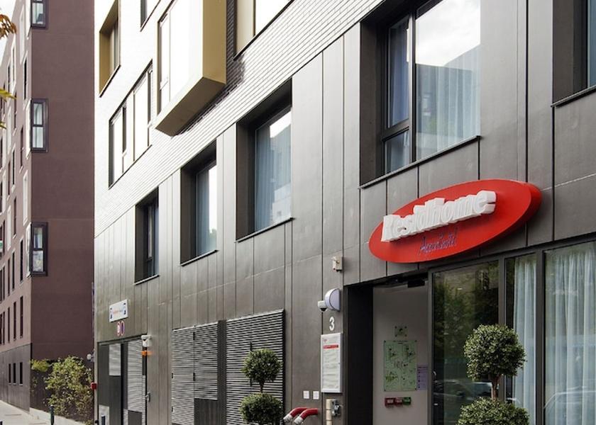 Ile-de-France Asnieres-sur-Seine Facade