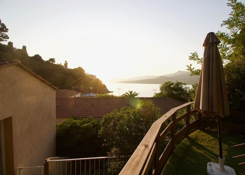 Corsica Propriano Terrace