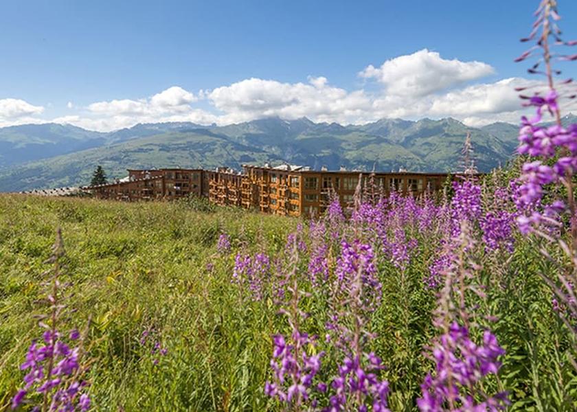 Auvergne-Rhone-Alpes Bourg-Saint-Maurice Facade