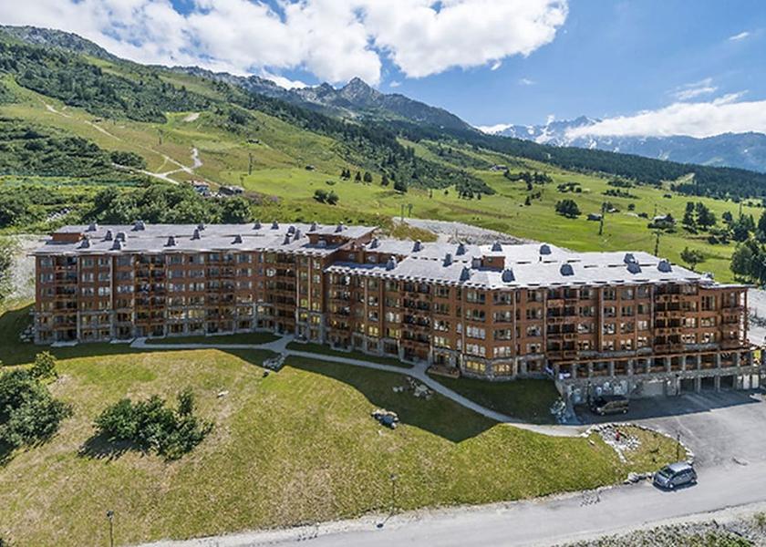 Auvergne-Rhone-Alpes Bourg-Saint-Maurice Facade