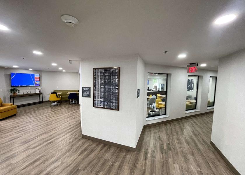 Georgia Marietta Lobby