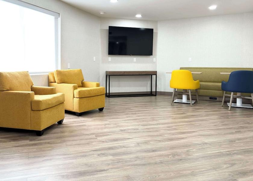 Georgia Marietta Lobby