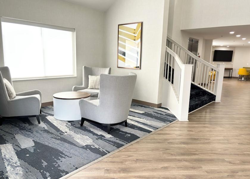 Georgia Marietta Lobby