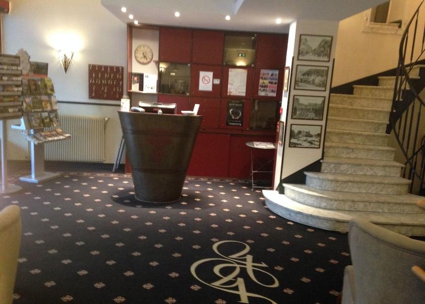 Nouvelle-Aquitaine Bergerac Reception