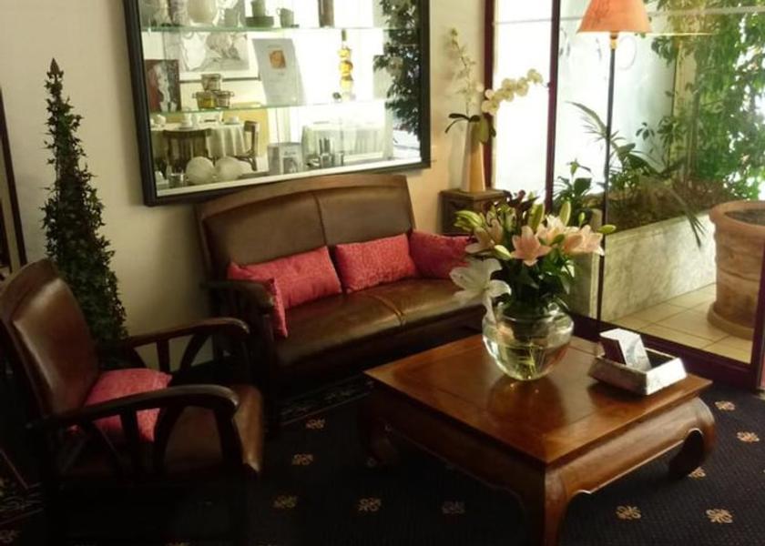 Nouvelle-Aquitaine Bergerac Lobby