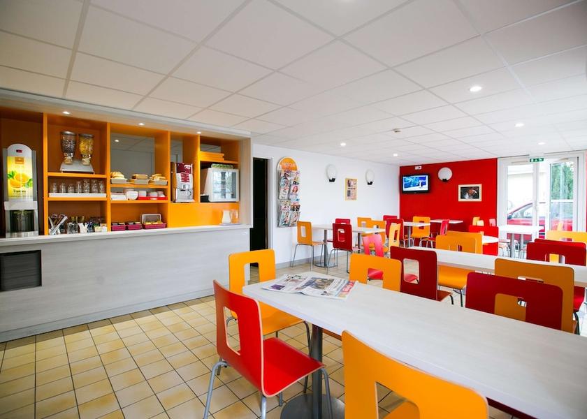 Pays de la Loire Les Ponts-de-Ce Restaurant