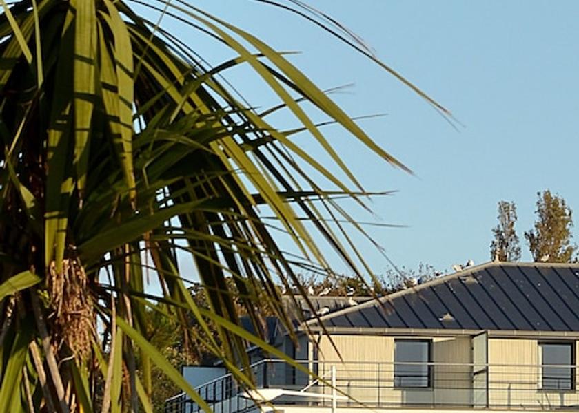 Brittany Concarneau Exterior