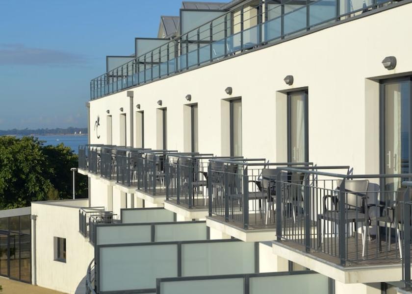 Brittany Concarneau View From Room