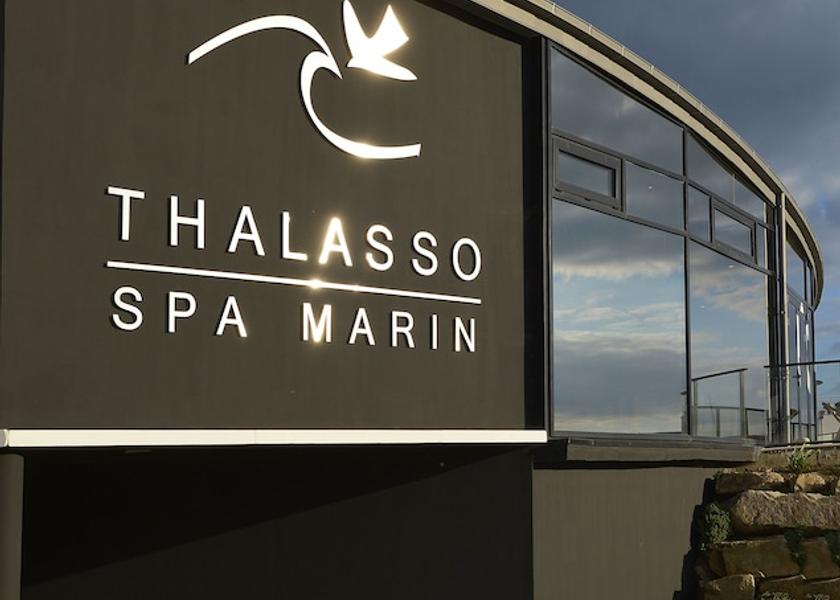 Brittany Concarneau Exterior Detail