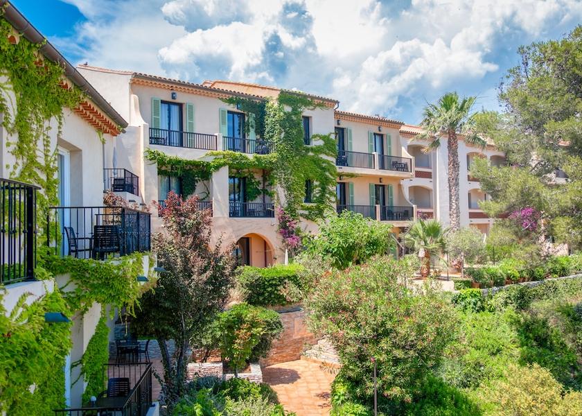 Provence - Alpes - Cote d'Azur Six-Fours-les-Plages Facade