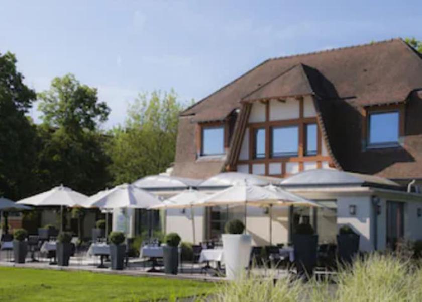 Ile-de-France Rueil-Malmaison Exterior Detail