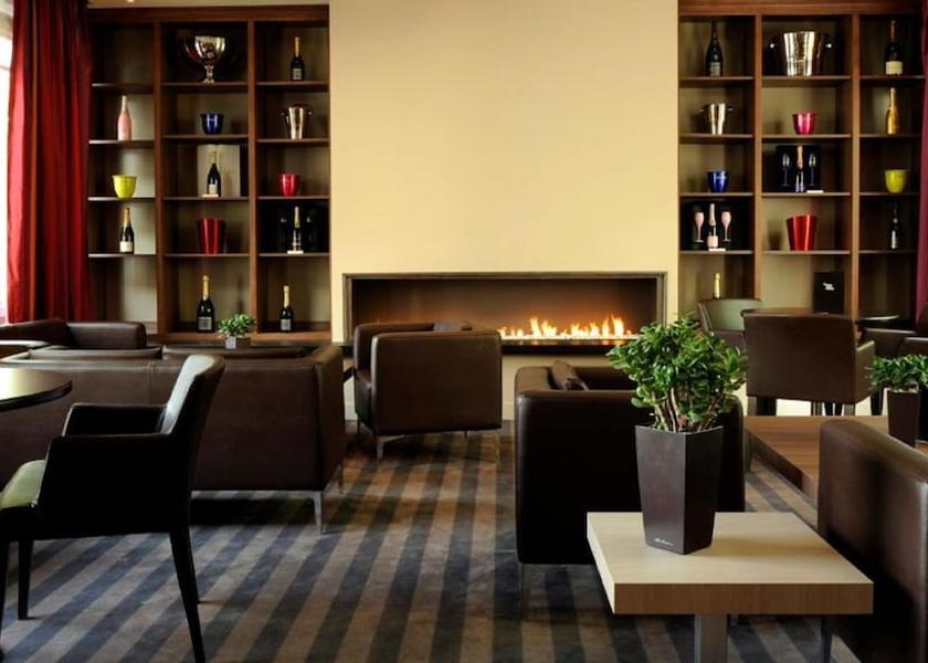 Île-de-France Rueil-Malmaison Lobby