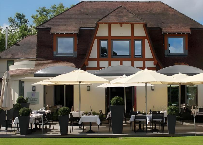 Île-de-France Rueil-Malmaison Public Areas