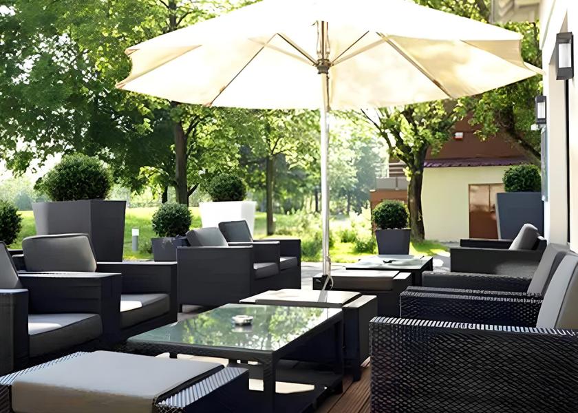 Ile-de-France Rueil-Malmaison balcony/terrace