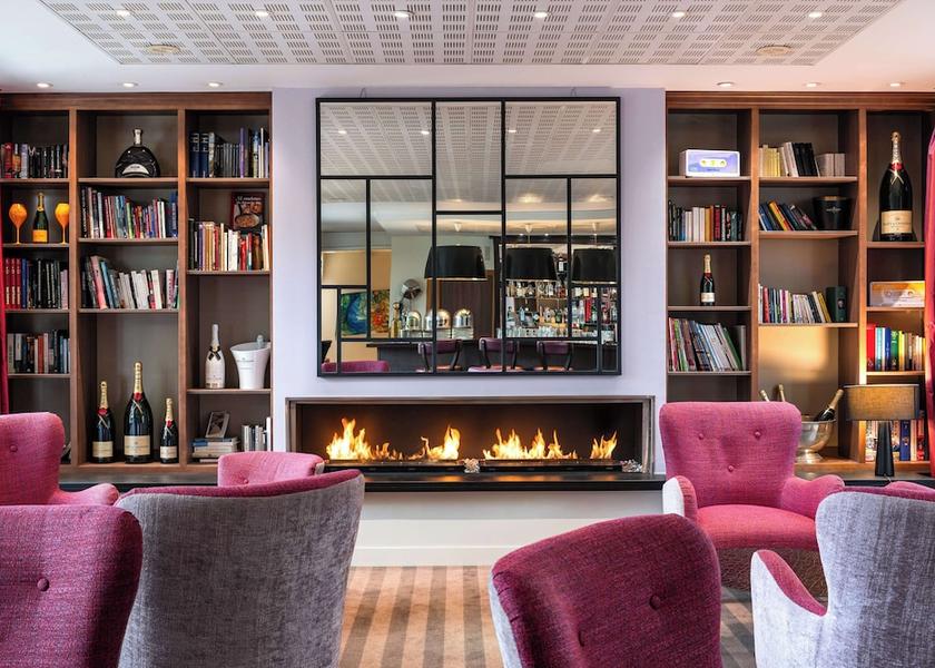 Île-de-France Rueil-Malmaison Lobby