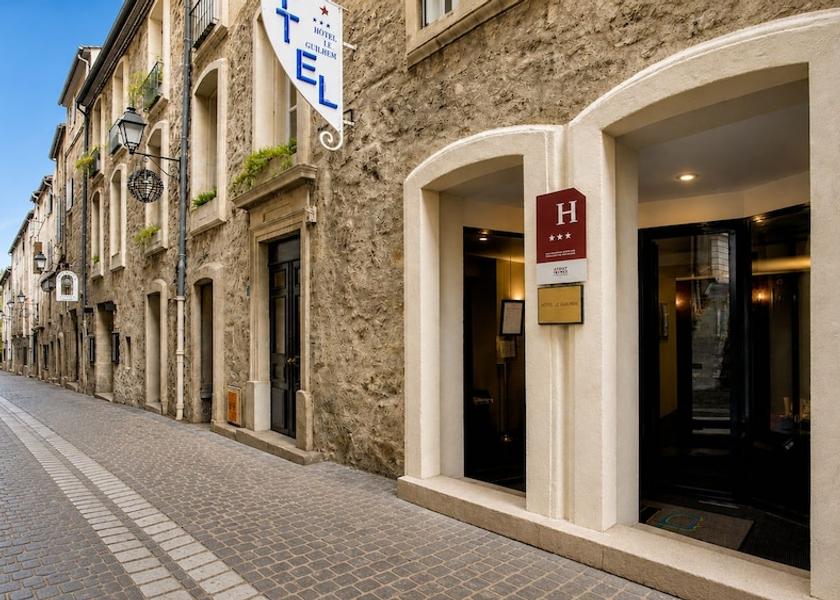 Occitanie Montpellier Front of property