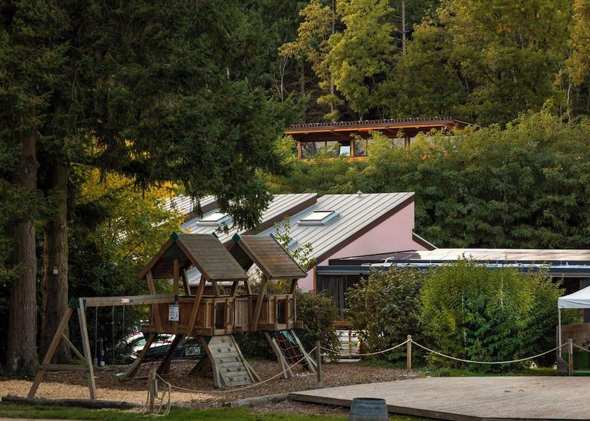 Grand Est Wattwiller Children's play area - outdoor