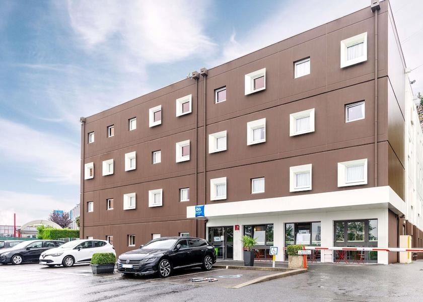 Ile-de-France Villemomble Exterior Detail