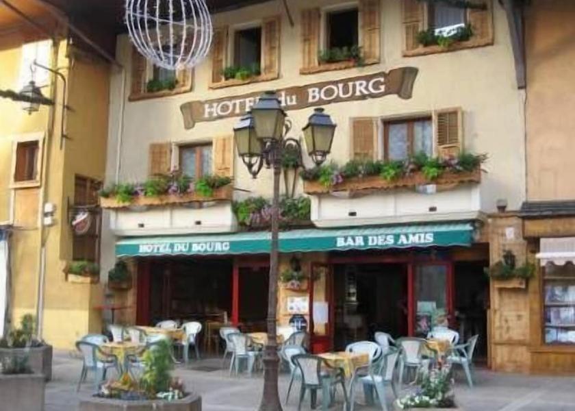 Auvergne-Rhône-Alpes Ugine Facade