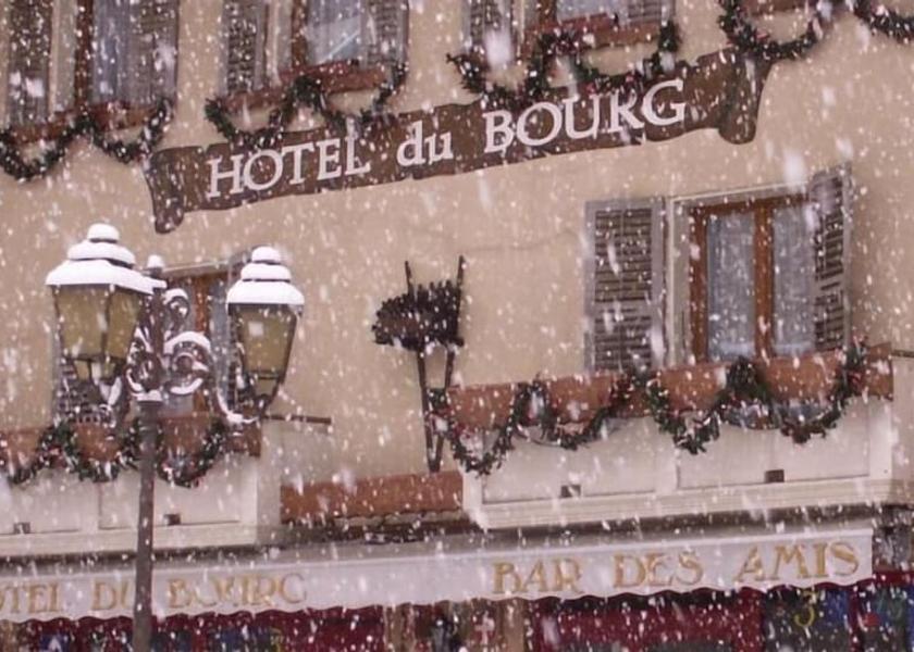 Auvergne-Rhône-Alpes Ugine Facade