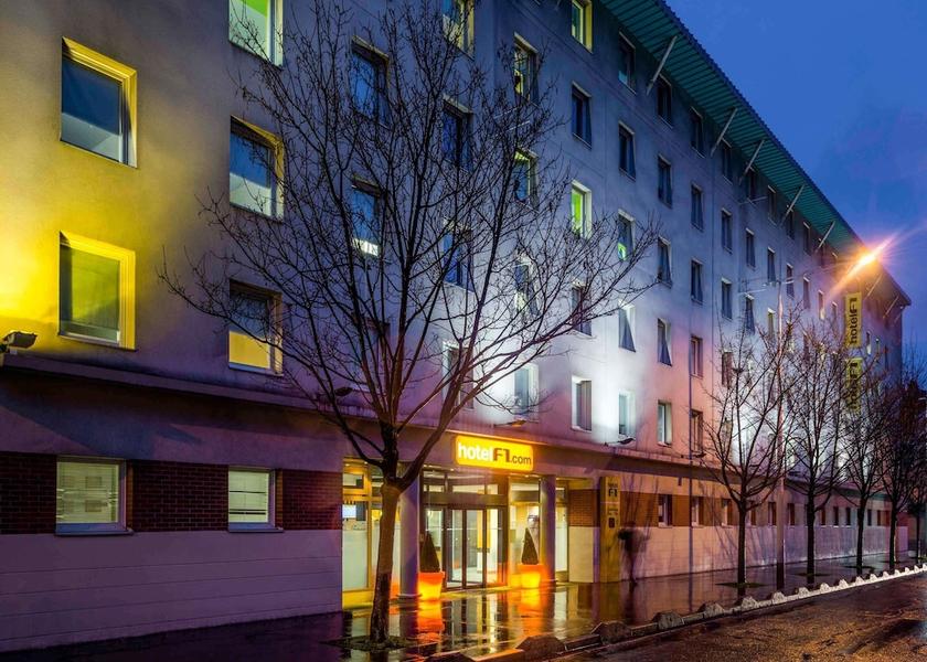 Île-de-France Bagnolet Exterior