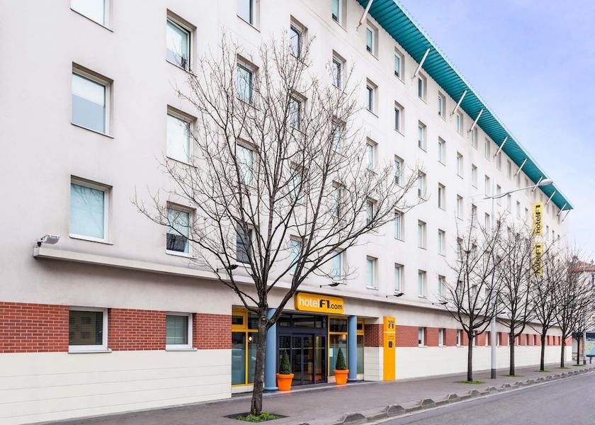 Île-de-France Bagnolet Exterior
