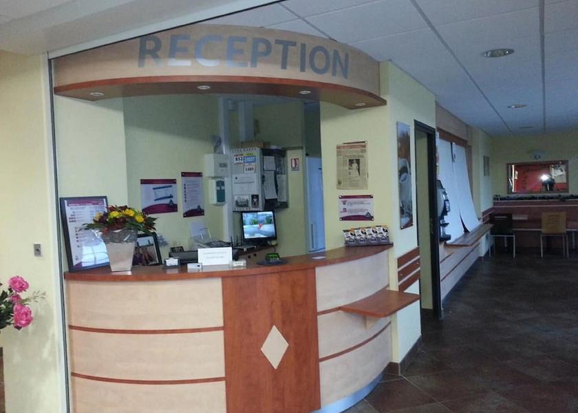 Hauts-de-France Caudry Reception