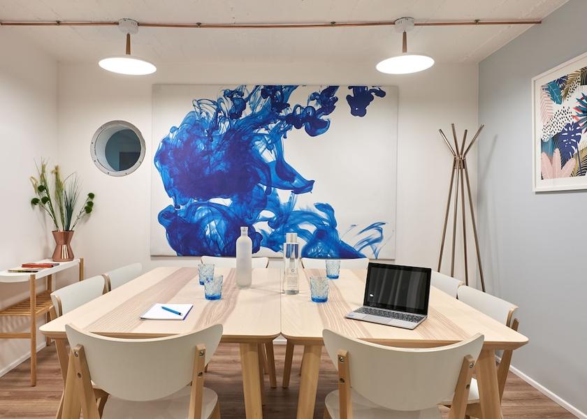 Ile-de-France Asnieres-sur-Seine Meeting Room
