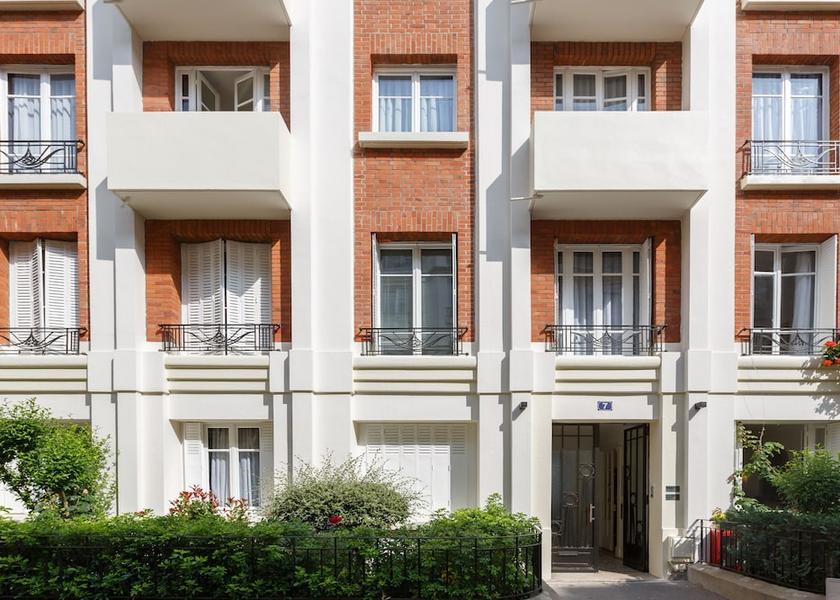 Ile-de-France Asnieres-sur-Seine Lobby