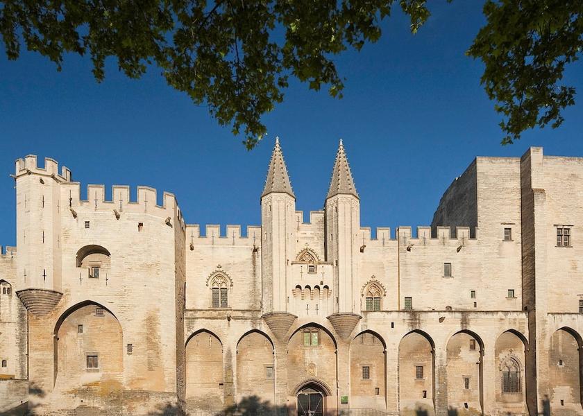 Provence-Alpes-Côte d'Azur Avignon Exterior