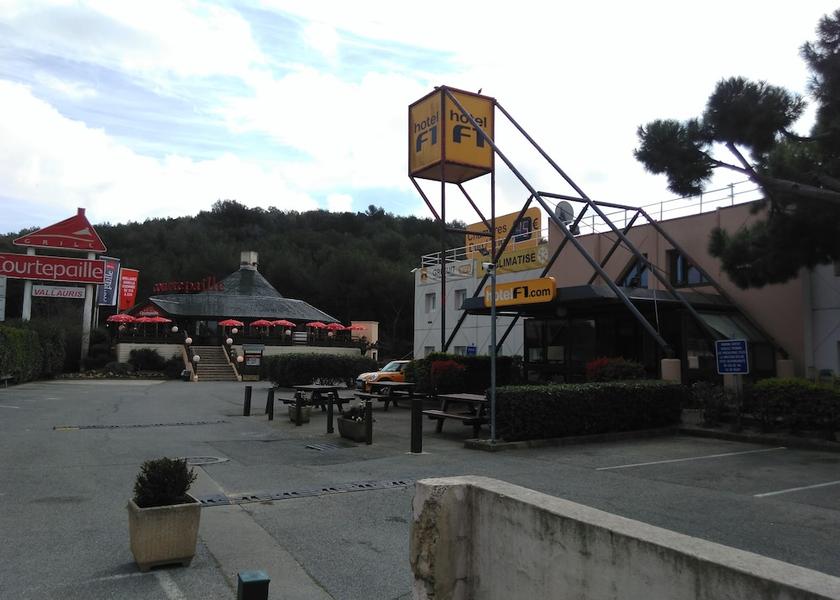 Provence-Alpes-Côte d'Azur Vallauris Front of property