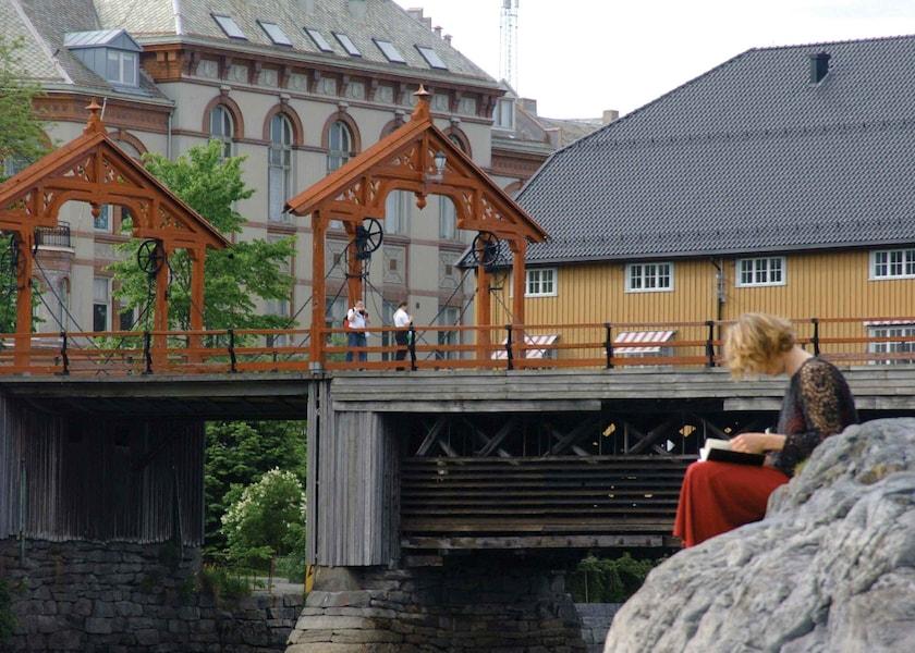 Sor-Trondelag (county) Trondheim Point of interest